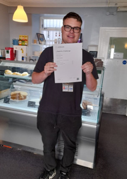 Hextol learner with certificate
